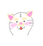とらしろう（個別スタンプ：40）