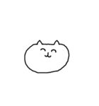 ラブリーねこ（個別スタンプ：19）