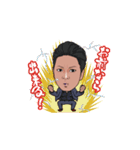 エースグループ（個別スタンプ：3）