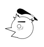 おさむらいママ（個別スタンプ：13）