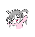Lavily life（個別スタンプ：8）