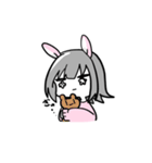 Lavily life（個別スタンプ：21）