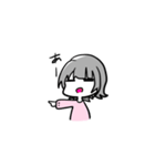 Lavily life（個別スタンプ：32）