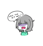 Lavily life（個別スタンプ：37）