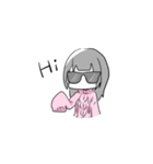 Lavily life（個別スタンプ：38）