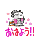 毎日使いやすい ポンコツかあちゃん2（個別スタンプ：1）