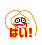 Dさんのイラスト集1（個別スタンプ：8）