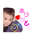 蓮虎スタンプ☆*:（個別スタンプ：4）
