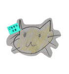 がんばってつくったよ（個別スタンプ：8）