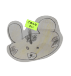 がんばってつくったよ（個別スタンプ：11）