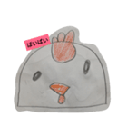 がんばってつくったよ（個別スタンプ：14）