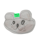 がんばってつくったよ（個別スタンプ：15）