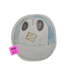 がんばってつくったよ（個別スタンプ：16）