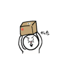 髭のジョニーの毎日（個別スタンプ：16）
