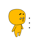 きいろのキーちゃん（個別スタンプ：20）