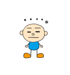 まるまるくんと！（個別スタンプ：5）