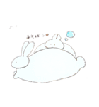 うさうさまふふ(3)（個別スタンプ：2）
