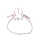 うさうさまふふ(3)（個別スタンプ：14）