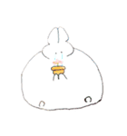 うさうさまふふ(3)（個別スタンプ：15）