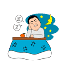 みっくんスタンプ 2（個別スタンプ：2）