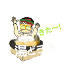 小西さんのお昼。今日は何を食べますか？（個別スタンプ：7）