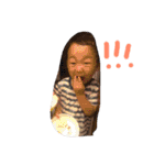 甥っ子スタンプPart4☺︎☺︎（個別スタンプ：15）