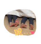 甥っ子スタンプPart4☺︎☺︎（個別スタンプ：24）