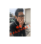 AW member（個別スタンプ：1）