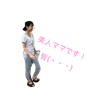 AW member（個別スタンプ：6）