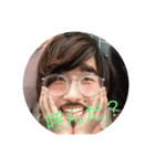 AW member（個別スタンプ：7）