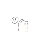 覇気のないねこ（個別スタンプ：2）