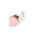 覇気のないねこ（個別スタンプ：13）
