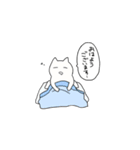 覇気のないねこ（個別スタンプ：14）