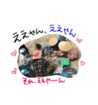 ベトナムで撮った写真×大阪弁バージョン（個別スタンプ：24）