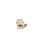 ねこねこねこ〜（個別スタンプ：7）