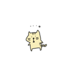 ねこねこねこ〜（個別スタンプ：11）