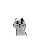 ねこねこねこ〜（個別スタンプ：21）