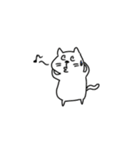 ねこねこねこ〜（個別スタンプ：31）