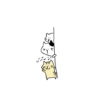 ねこねこねこ〜（個別スタンプ：40）