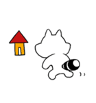 会社に通う狸（個別スタンプ：19）