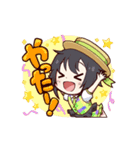 VRアイドル「えのぐ」1stシングル記念（個別スタンプ：7）