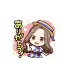VRアイドル「えのぐ」1stシングル記念（個別スタンプ：8）