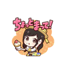 VRアイドル「えのぐ」1stシングル記念（個別スタンプ：10）