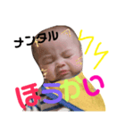 とりぁえず、タンバリンシャンシャン（個別スタンプ：5）