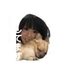 アオ社長のスタンプ（個別スタンプ：10）