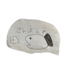 まーちゃんスタンプ-①（個別スタンプ：11）