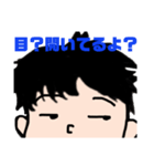 小林さん。（個別スタンプ：19）
