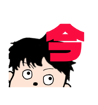 小林さん。（個別スタンプ：32）