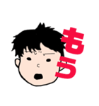 小林さん。（個別スタンプ：39）
