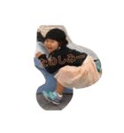 ゆっきーな（個別スタンプ：15）
